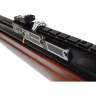 Пневматическая винтовка HATSAN AT44-10 WOOD 4,5 мм (дерево, 7,5 Дж) AT44-10PCP Wood