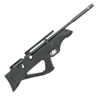 Пневматическая винтовка HATSAN FLASHPUP QE 6.35 мм (пластик, 3 Дж)