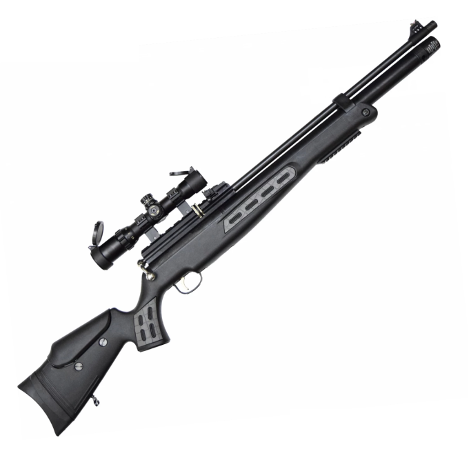 Пневматическая винтовка HATSAN BT 65 RB 6.35 мм (пластик, 3 Дж) 00217714